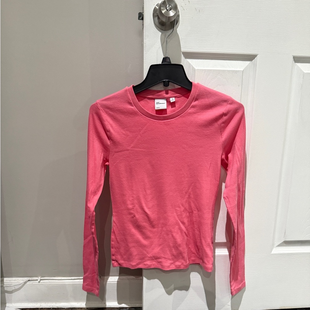 Aritzia Homestretch Crew Tee
